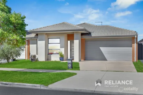 Property photo of 35 Rapa Drive Tarneit VIC 3029
