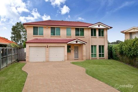 7 Wicklow Pl, Rouse Hill, NSW 2155
