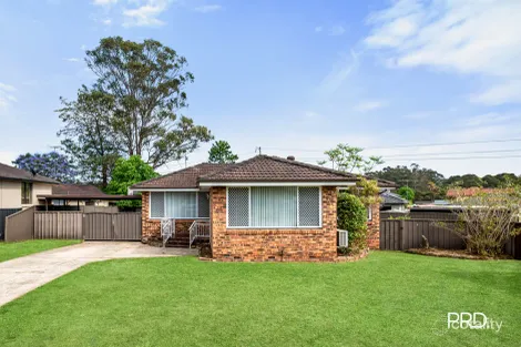 Property photo of 3 Gazelle Place Werrington NSW 2747