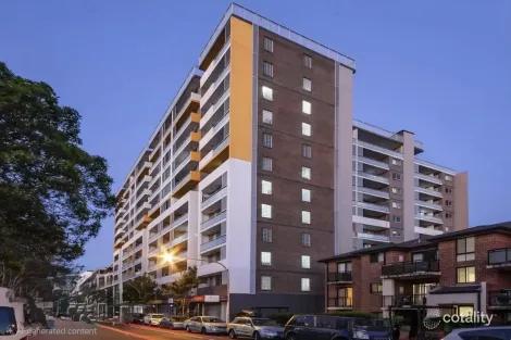 27/6-14 Park Rd, Auburn, NSW 2144