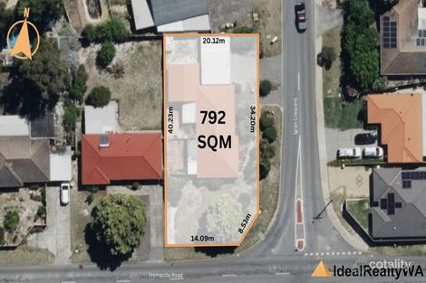 Property photo of 4 Igran Crescent Gosnells WA 6110