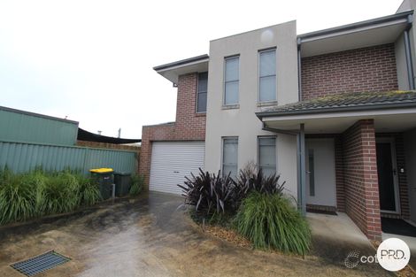 Property photo of 2/1416A Gregory Street Lake Wendouree VIC 3350