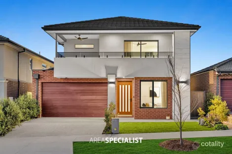 37 Greenfinch Dr, Clyde North, VIC 3978