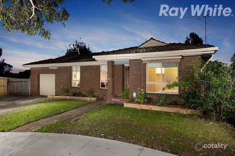 Property photo of 4 Devitt Court Mill Park VIC 3082