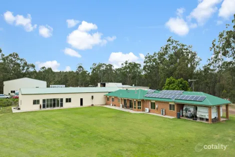 Property photo of 856 Esk Crows Nest Road Biarra QLD 4313