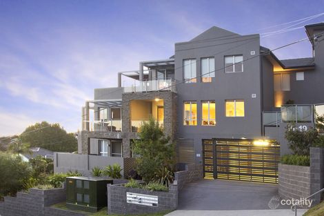 Property photo of 12/15-19 Gladstone Avenue Ryde NSW 2112