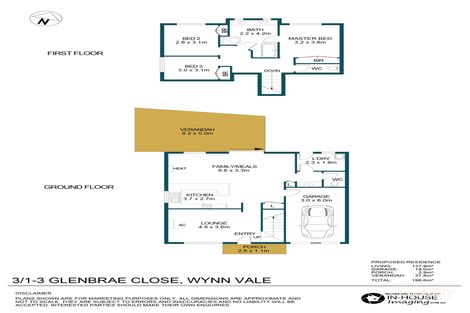 Property photo of 1-3 Glenbrae Close Wynn Vale SA 5127