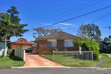 18 Susan St, South Wentworthville, NSW 2145