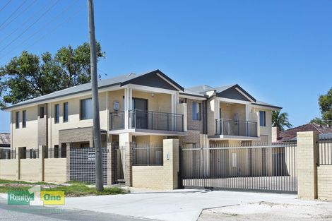 Property photo of 8/33A North Street Midland WA 6056