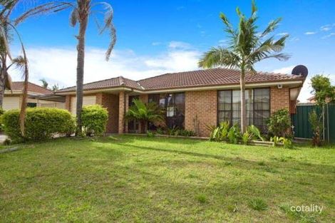 18 Farrar Pl, Bonnyrigg Heights, NSW 2177