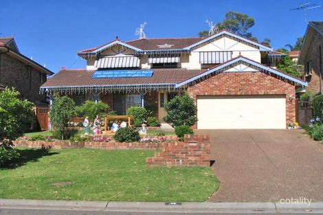 46 Mannikin Dr, Woronora Heights, NSW 2233