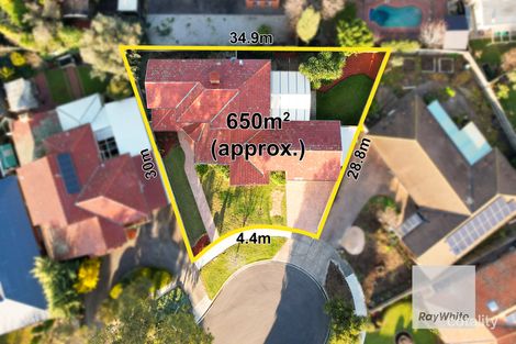 Property photo of 13 Delaney Court Keilor VIC 3036