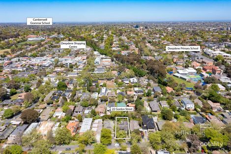 Property photo of 22 Gordon Street Deepdene VIC 3103