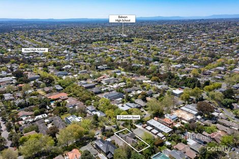 Property photo of 22 Gordon Street Deepdene VIC 3103