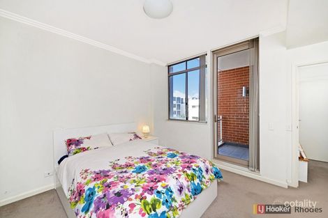 Property photo of 406/1 Stromboli Strait Wentworth Point NSW 2127