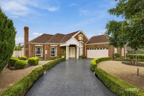 10 Warrego Pl, Taylors Lakes, VIC 3038