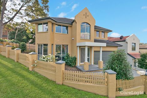 Property photo of 1 Peartree Circuit West Pennant Hills NSW 2125