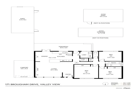 Property photo of 171 Brougham Drive Valley View SA 5093