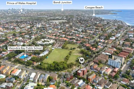 Property photo of 34/1-5 McKeon Street Maroubra NSW 2035