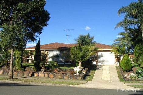 Property photo of 34 Hasluck Road Bonnyrigg NSW 2177