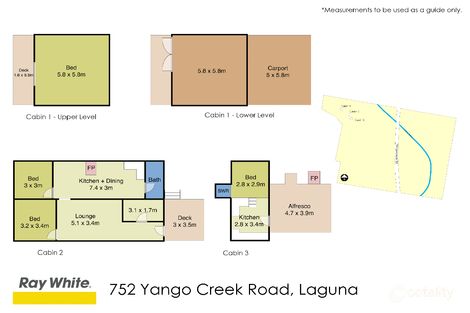 Property photo of 752 Yango Creek Road Laguna NSW 2325