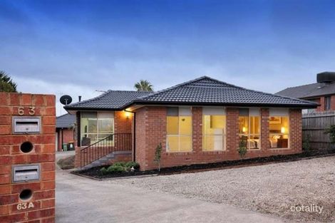 Property photo of 63 Harricks Crescent Attwood VIC 3049