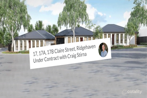 17b Claire St, Ridgehaven, SA 5097