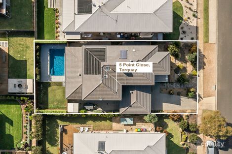 Property photo of 5 Point Close Torquay VIC 3228