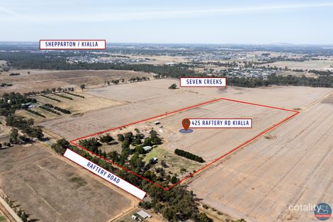425 Raftery Rd, Kialla, VIC 3631