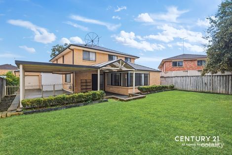 Property photo of 11 Lindwall Place Rouse Hill NSW 2155