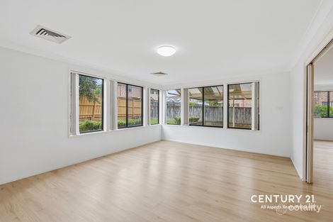 Property photo of 11 Lindwall Place Rouse Hill NSW 2155