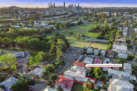 Property photo of 10 Garden Street Greenslopes QLD 4120