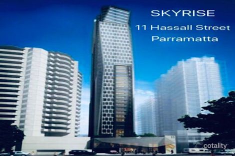 2003/11 Hassall St, Parramatta, NSW 2150