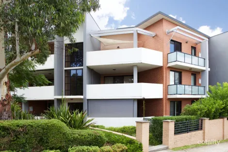 Property photo of 30/23-33 Napier Street Parramatta NSW 2150