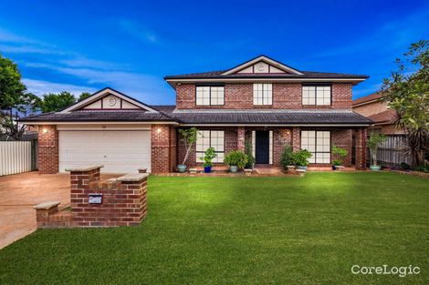 Property photo of 3 Muswellbrook Street Glenwood NSW 2768