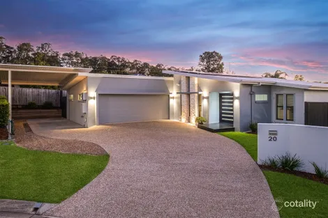 Property photo of 20 Koel Court Warner QLD 4500