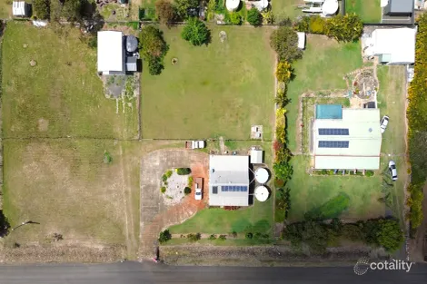 Property photo of 12 Jensen Street Cordalba QLD 4660