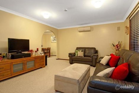 Property photo of 29 Battlement Crescent Castle Hill NSW 2154