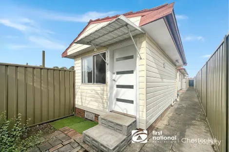 Property photo of 2 Batt Street Sefton NSW 2162