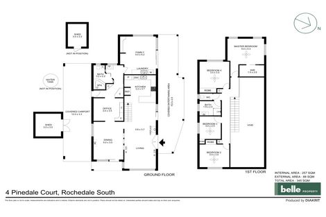 Property photo of 4 Pinedale Court Rochedale South QLD 4123