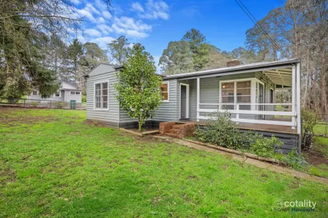 Property photo of 527 Maroondah Highway Narbethong VIC 3778