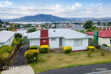 Property photo of 25 Paringa Road Glenorchy TAS 7010