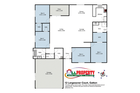Property photo of 12 Lergessner Court Gatton QLD 4343