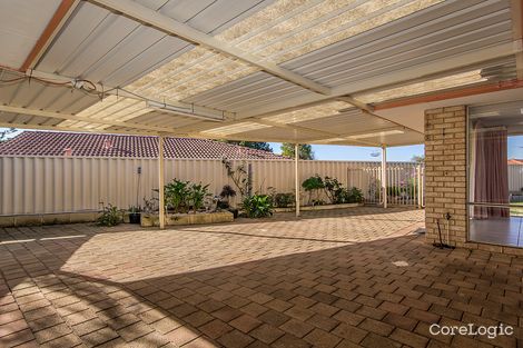 Property photo of 19 Brougham Crescent Orelia WA 6167