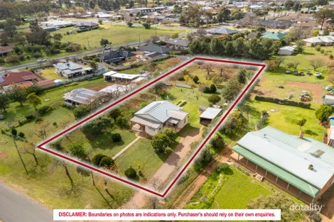 39 Iverach St S, Coolamon, NSW 2701