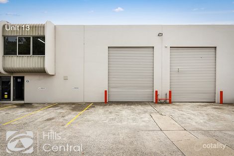 Property photo of 13/7 Packard Avenue Castle Hill NSW 2154