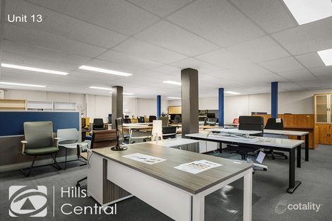 Property photo of 13/7 Packard Avenue Castle Hill NSW 2154