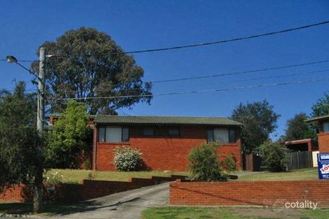 5 Yanderra Cl, Hammondville, NSW 2170