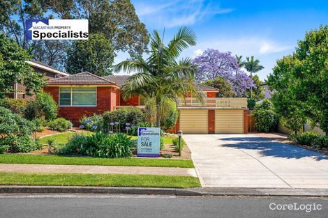 Property photo of 145 St Johns Road Bradbury NSW 2560