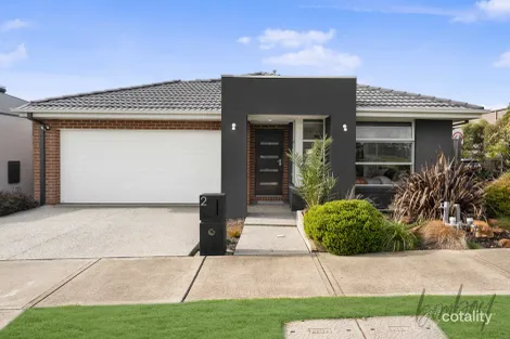 Property photo of 2 Sturt Way Mickleham VIC 3064